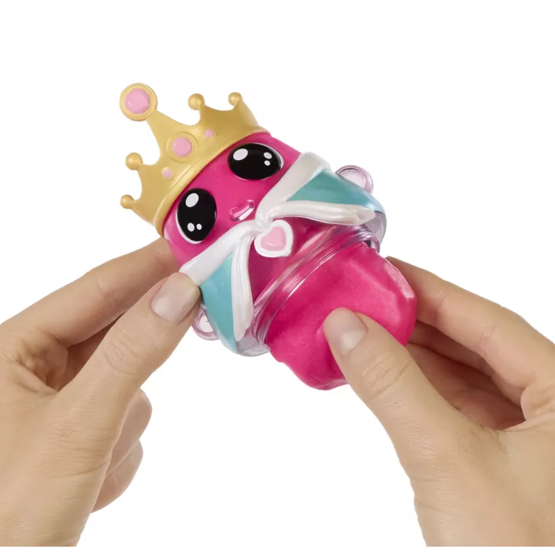 MGA Entertainment DohKins Ice Cream Castle 123095 Knet-Spielset, ab 3 Jahren