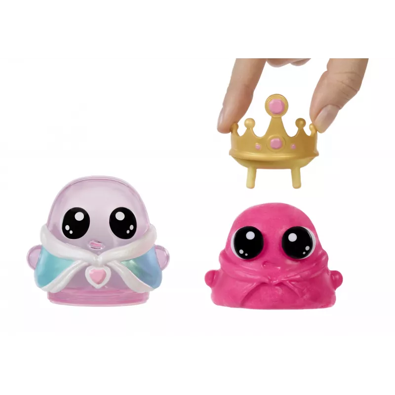 MGA Entertainment DohKins Ice Cream Castle 123095 Knet-Spielset, ab 3 Jahren