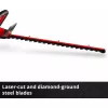 Akku-Heckenschere EINHELL GP-CH 18/50 Li BL-Solo — 18V Akku-Plattform, 50 cm Schwert