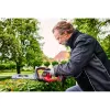 Akku-Heckenschere EINHELL GP-CH 18/50 Li BL-Solo — 18V Akku-Plattform, 50 cm Schwert