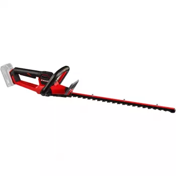 Akku-Heckenschere EINHELL GP-CH 18/50 Li BL-Solo — 18V Akku-Plattform, 50 cm Schwert