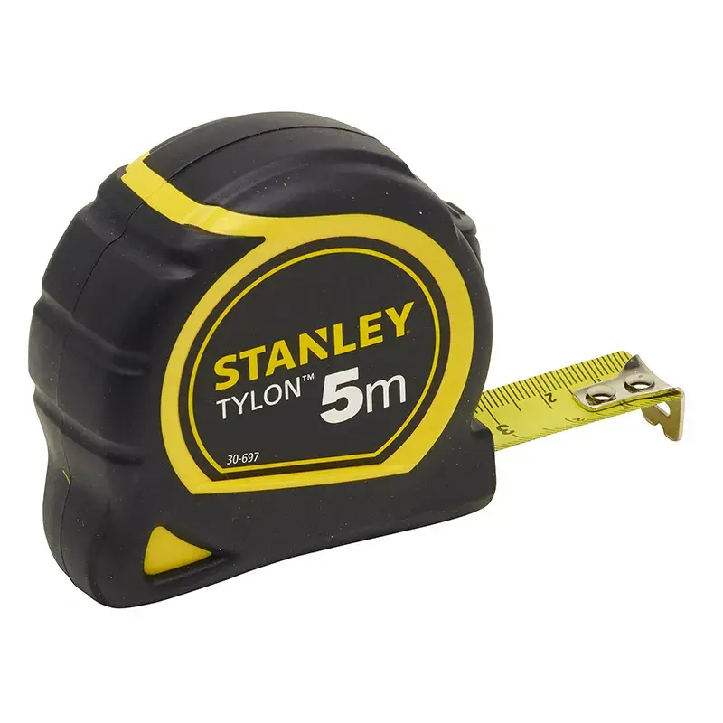 Bandmaß Stanley 0-30-657 8m ABS Synthetics