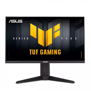 ASUS TUF Gaming VG259QMRL5A Computer Monitor 62,2 cm (24,5 Zoll) 1920 x 1080 Pixel Full HD LCD Schwarz