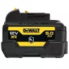 DeWalt DCB126G-XJ XR Akku, 12 V 5,0 Ah