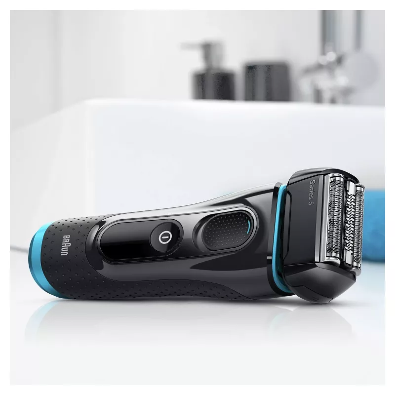 Braun Series 5 52B Ersatzkopf für Elektrorasierer – Schwarz