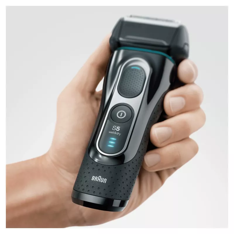 Braun Series 5 52B Ersatzkopf für Elektrorasierer – Schwarz