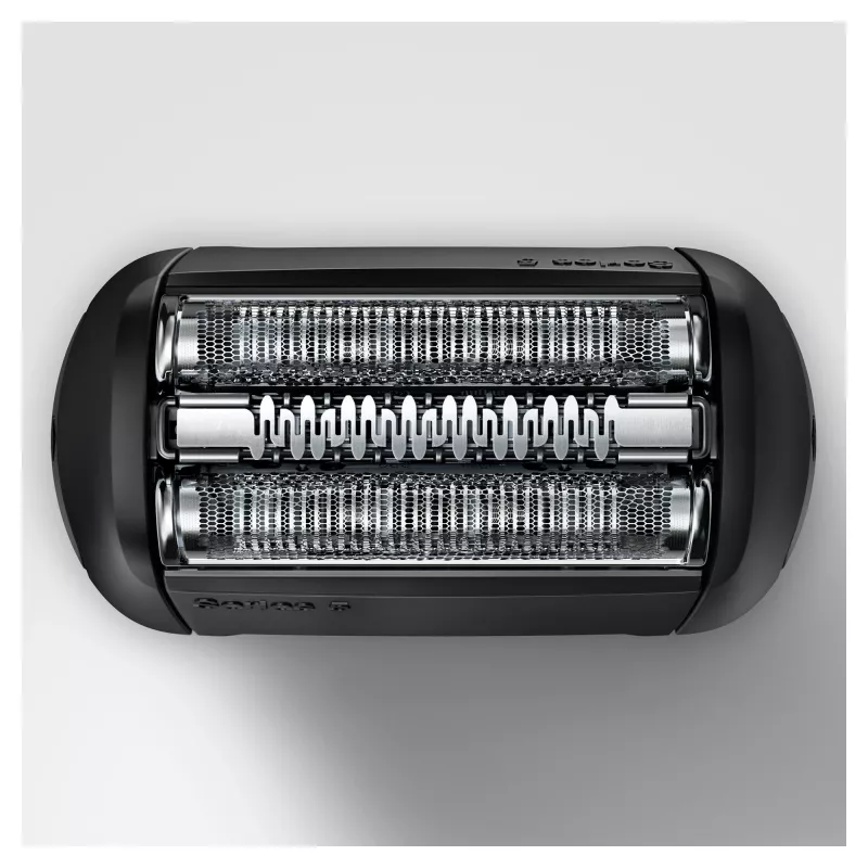 Braun Series 5 52B Ersatzkopf für Elektrorasierer – Schwarz