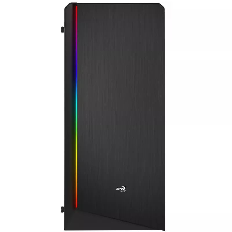Aerocool RIFT Computergehäuse Midi Tower Schwarz