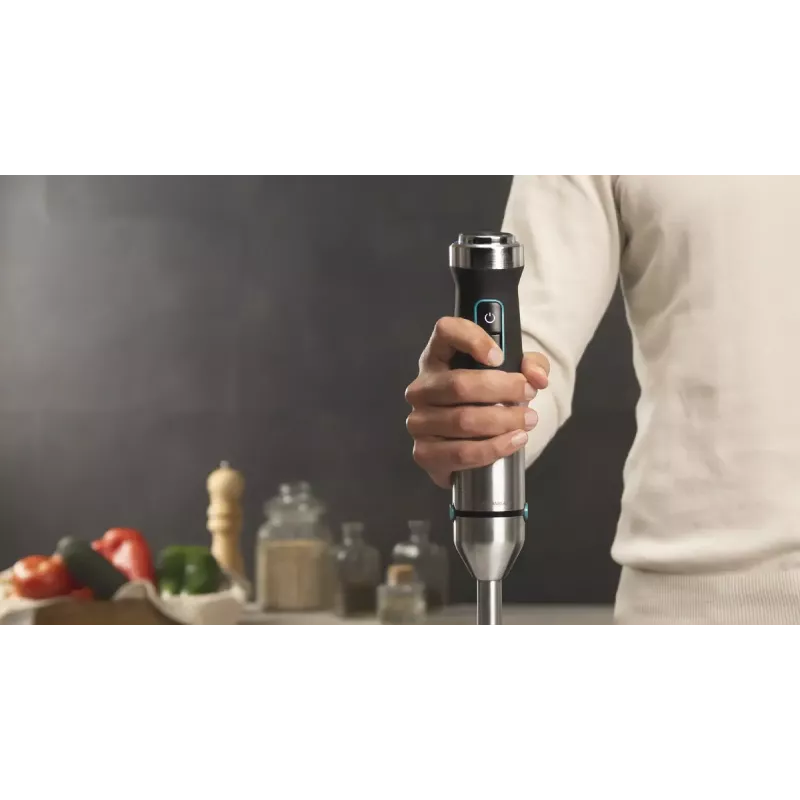 Stabmixer Cecotec Power TitanBlack 1500 XL TotalMix