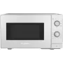 Bosch Serie 2 FL020MW0 Weiß Solo-Mikrowelle Arbeitsplatte 20 L 800 W