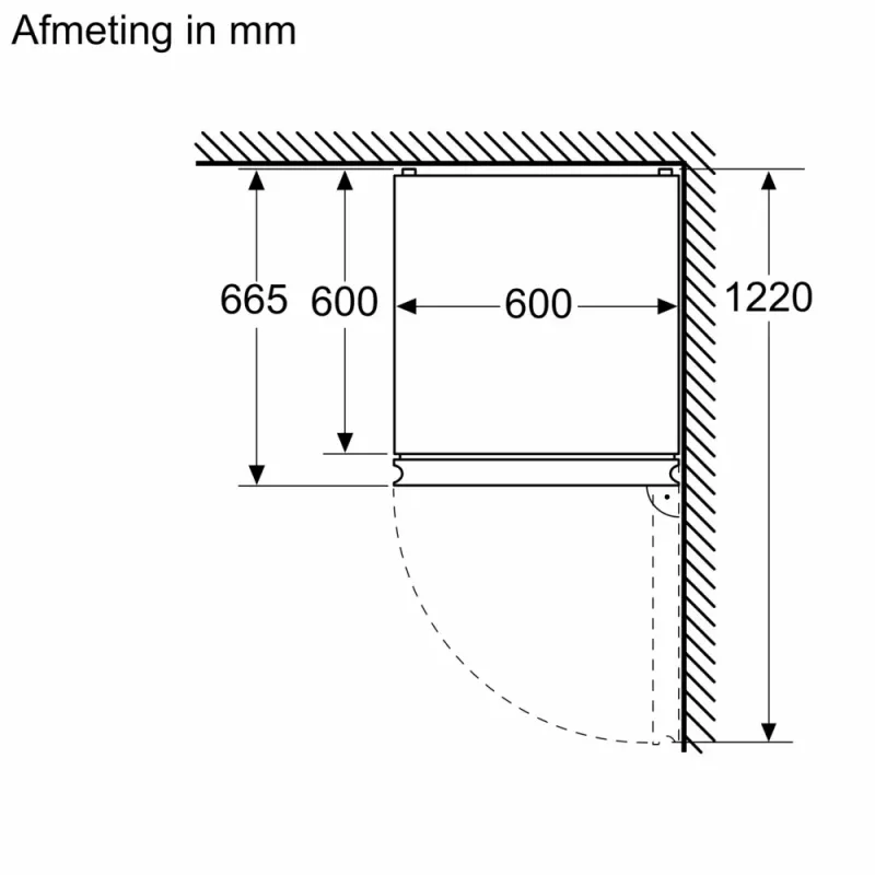 Bosch Serie 4 KGN362LAF Kühl-Gefrierkombination Freistehend 321 L Metallic