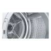 Siemens WR47B2C40 Wäschetrockner Freistehend Frontlader 9 kg Weiß