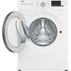 Beko WMO822A Waschmaschine Frontlader 8 kg 1400 U/min Weiß