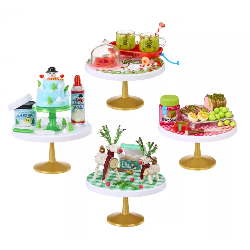 Miniverse Make It Mini Holiday, 8 Jahre, Mehrfarbig, Kunststoff