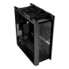 ASUS ROG Strix Helios II GX601S PC-Gehäuse, Midi-Tower, E-ATX, gehärtetes Glas, Aura Sync RGB, 4x 140-mm-Lüfter, USB-C, Schwarz