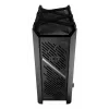 ASUS ROG Strix Helios II GX601S PC-Gehäuse, Midi-Tower, E-ATX, gehärtetes Glas, Aura Sync RGB, 4x 140-mm-Lüfter, USB-C, Schwarz