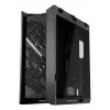 ASUS ROG Strix Helios II GX601S PC-Gehäuse, Midi-Tower, E-ATX, gehärtetes Glas, Aura Sync RGB, 4x 140-mm-Lüfter, USB-C, Schwarz