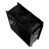 ASUS ROG Strix Helios II GX601S PC-Gehäuse, Midi-Tower, E-ATX, gehärtetes Glas, Aura Sync RGB, 4x 140-mm-Lüfter, USB-C, Schwarz
