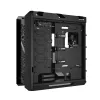 ASUS ROG Strix Helios II GX601S PC-Gehäuse, Midi-Tower, E-ATX, gehärtetes Glas, Aura Sync RGB, 4x 140-mm-Lüfter, USB-C, Schwarz