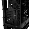 ASUS ROG Strix Helios II GX601S PC-Gehäuse, Midi-Tower, E-ATX, gehärtetes Glas, Aura Sync RGB, 4x 140-mm-Lüfter, USB-C, Schwarz