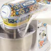 Ariete 1588/0P Positano Planeten-Küchenmaschine, 5,5 l, 2400 W, mehrfarbig