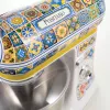 Ariete 1588/0P Positano Planeten-Küchenmaschine, 5,5 l, 2400 W, mehrfarbig