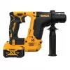 DeWalt DCH072P2-QW 12 V Akku-Bohrhammer SDS-plus, 2 x 5,0 Ah