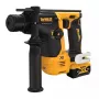 DeWalt DCH072P2-QW 12 V Akku-Bohrhammer SDS-plus, 2 x 5,0 Ah