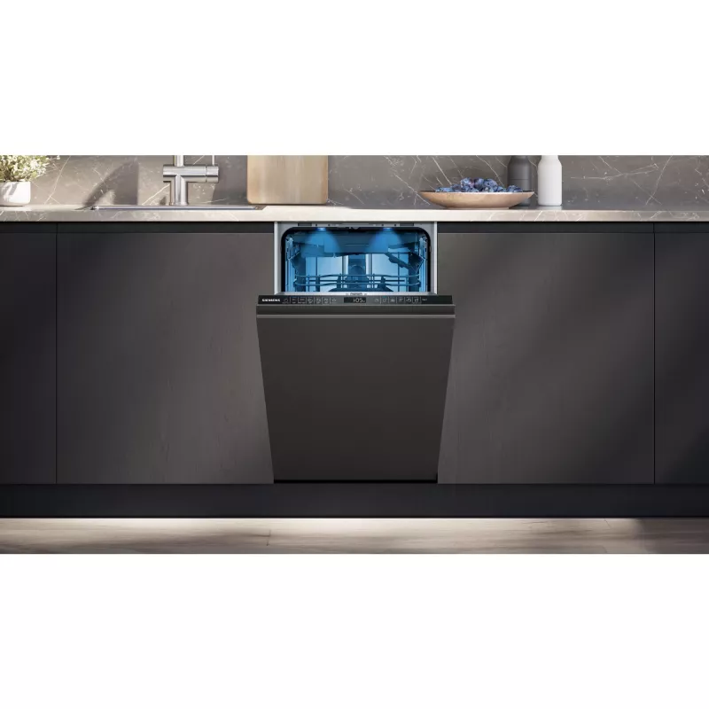 Siemens iQ500 SR65EX09ME Geschirrspüler Vollintegriert 10 Maßgedecke
