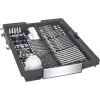 Siemens iQ500 SR65EX09ME Geschirrspüler Vollintegriert 10 Maßgedecke