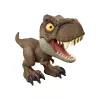 Jurassic World Roar Command Tyrannosaurus Rex Dinosaurier-Spielfigur, Aufnahme-, Abspiel- & Brüllfunktion, T. Rex