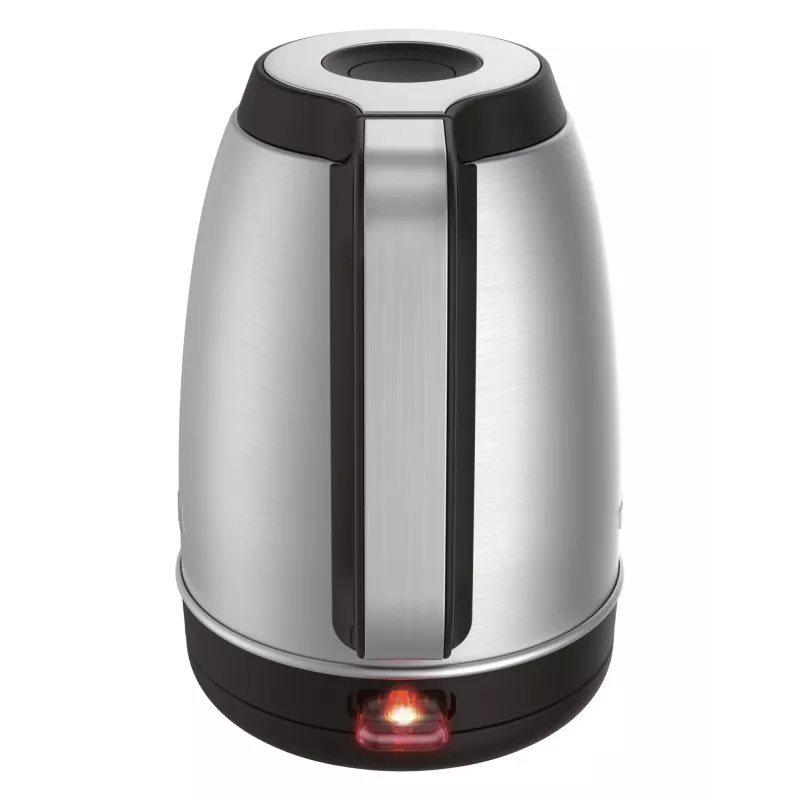 Tefal KI280D Wasserkocher 1,7 l 2400 W Schwarz, Edelstahl