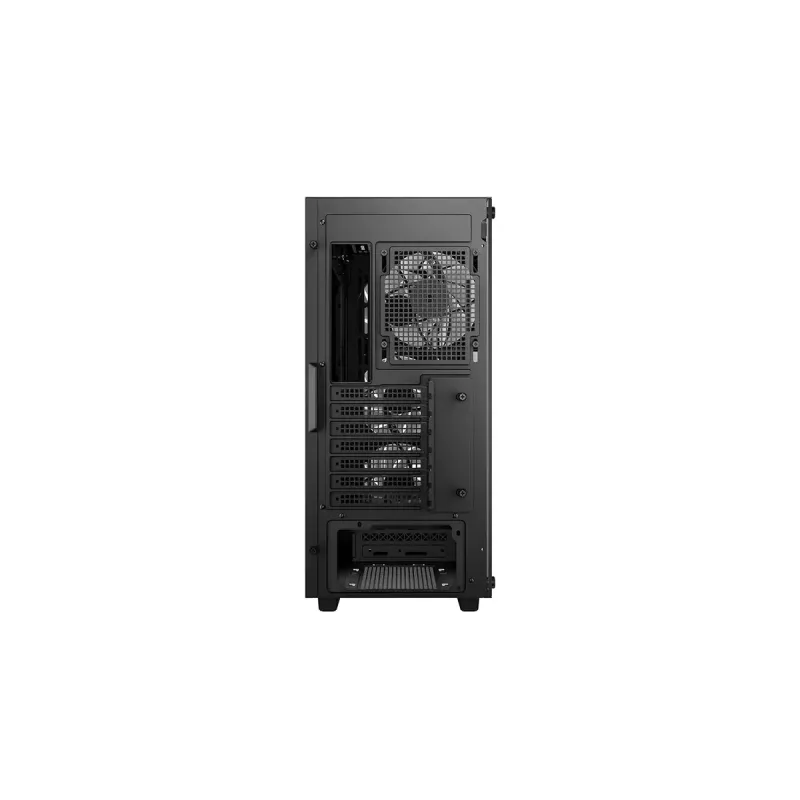DeepCool MATREXX 55 V4 C R-MATREXX55-BCADA4-G-4 Midi-Tower-PC-Gehäuse, Hartglas, ATX/Micro-ATX/Mini-ITX, schwarz
