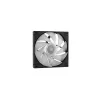 DeepCool MATREXX 55 V4 C R-MATREXX55-BCADA4-G-4 Midi-Tower-PC-Gehäuse, Hartglas, ATX/Micro-ATX/Mini-ITX, schwarz