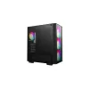 DeepCool MATREXX 55 V4 C R-MATREXX55-BCADA4-G-4 Midi-Tower-PC-Gehäuse, Hartglas, ATX/Micro-ATX/Mini-ITX, schwarz