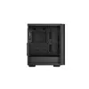 DeepCool MATREXX 55 V4 C R-MATREXX55-BCADA4-G-4 Midi-Tower-PC-Gehäuse, Hartglas, ATX/Micro-ATX/Mini-ITX, schwarz