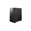 DeepCool MATREXX 55 V4 C R-MATREXX55-BCADA4-G-4 Midi-Tower-PC-Gehäuse, Hartglas, ATX/Micro-ATX/Mini-ITX, schwarz
