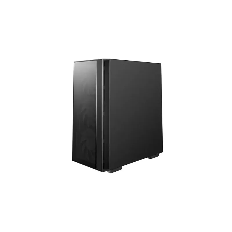 DeepCool MATREXX 55 V4 C R-MATREXX55-BCADA4-G-4 Midi-Tower-PC-Gehäuse, Hartglas, ATX/Micro-ATX/Mini-ITX, schwarz