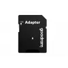 MicroSDXC Flash-Speicher GOODRAM 128GB UHS‑I Class 10 (Lesen 100 MB/s, Schreiben 10 MB/s) mit SD-Adapter