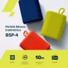 Canyon BSP-4 Stereo tragbarer Lautsprecher Blau