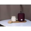 Canyon BSP-8 tragbarer Bluetooth-Lautsprecher, 10 W, Rot