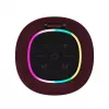 Canyon BSP-8 tragbarer Bluetooth-Lautsprecher, 10 W, Rot