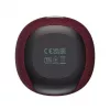 Canyon BSP-8 tragbarer Bluetooth-Lautsprecher, 10 W, Rot
