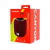 Canyon BSP-8 tragbarer Bluetooth-Lautsprecher, 10 W, Rot