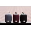 Canyon BSP-8 tragbarer Bluetooth-Lautsprecher, 10 W, Rot