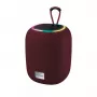 Canyon BSP-8 tragbarer Bluetooth-Lautsprecher, 10 W, Rot