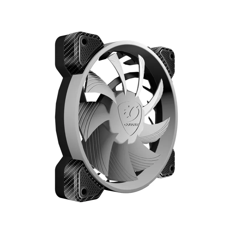 COUGAR VORTEX ARGB VX120 Computergehäuse-Lüfter 12 cm Schwarz 1 Stück