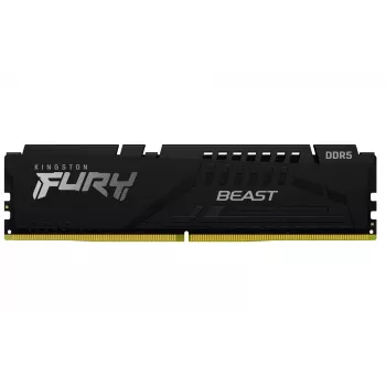 Kingston Technology FURY Beast 32GB 5600MT/s DDR5 CL36 DIMM Schwarz