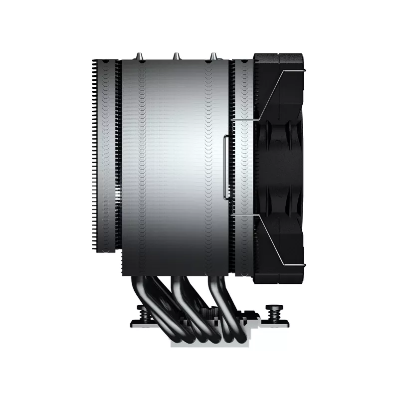 Kühlkörper/Radiator COUGAR Gaming CGR-FZAE85 12 cm Schwarz