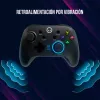 Lorgar TRIX-510 Gamecontroller, schwarz, BT5.0, integrierter 600-mAh-Akku, Type-C